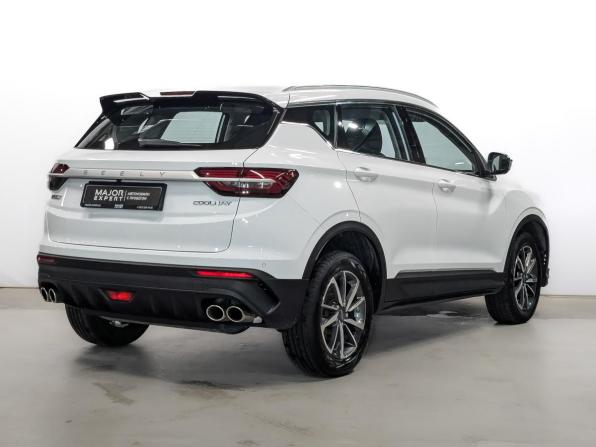 Geely Coolray I с пробегом 2023 года, цена 1 690 000 рублей, 50723 км, внедорожник, Автокод Объявления