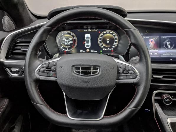 Geely Tugella I с пробегом 2022 года, цена 2 770 000 рублей, 76630 км, внедорожник, Автокод Объявления