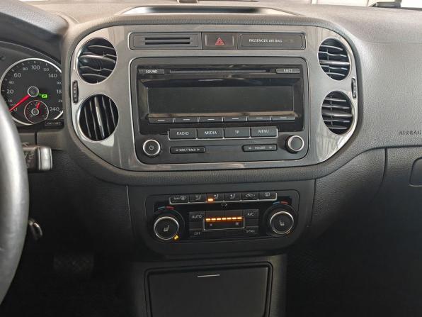 Volkswagen Tiguan I Рестайлинг с пробегом 2013 года, цена 1 400 000 рублей, 63707 км, внедорожник, Автокод Объявления
