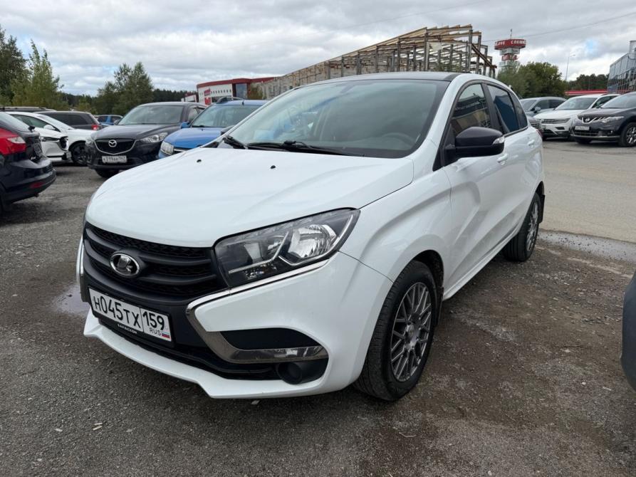 Lada (ВАЗ) XRAY I Пермь  - изображение 1
