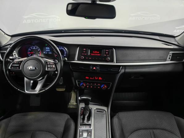 Kia Optima IV Рестайлинг с пробегом 2019 года, цена 2 100 000 рублей, 101000 км, седан, Автокод Объявления