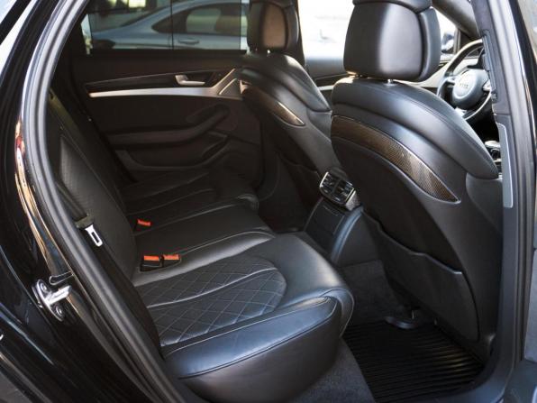 Audi S8 III (D4) с пробегом 2013 года, цена 3 399 000 рублей, 143713 км, седан, Автокод Объявления