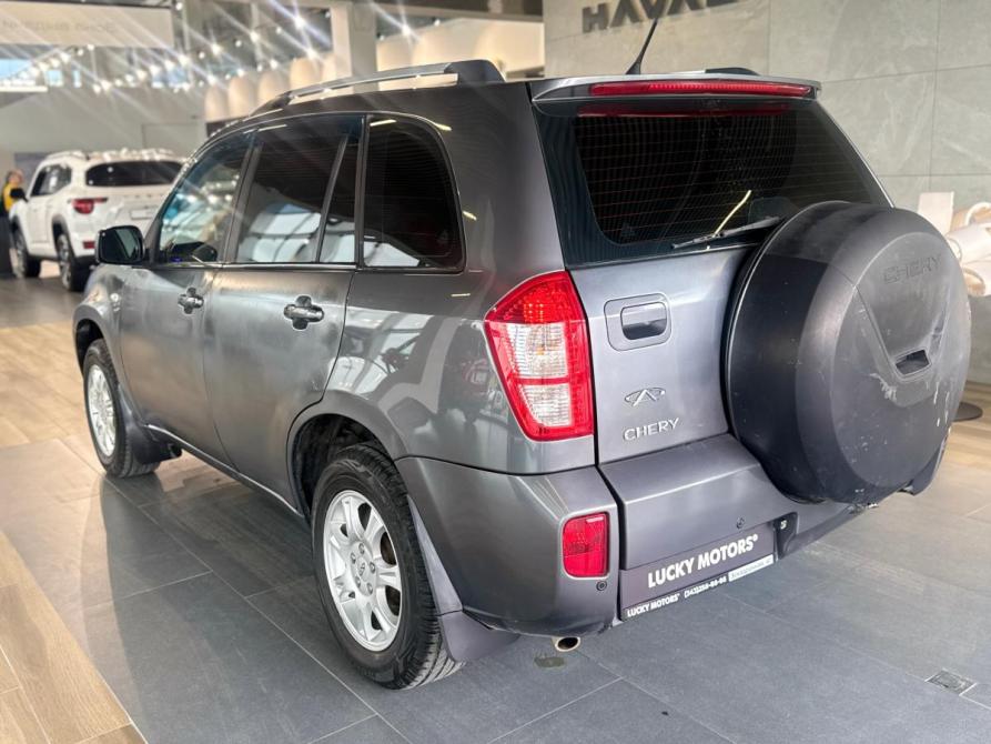 Chery Tiggo (T11) I Рестайлинг (FL) Екатеринбург  - изображение 4