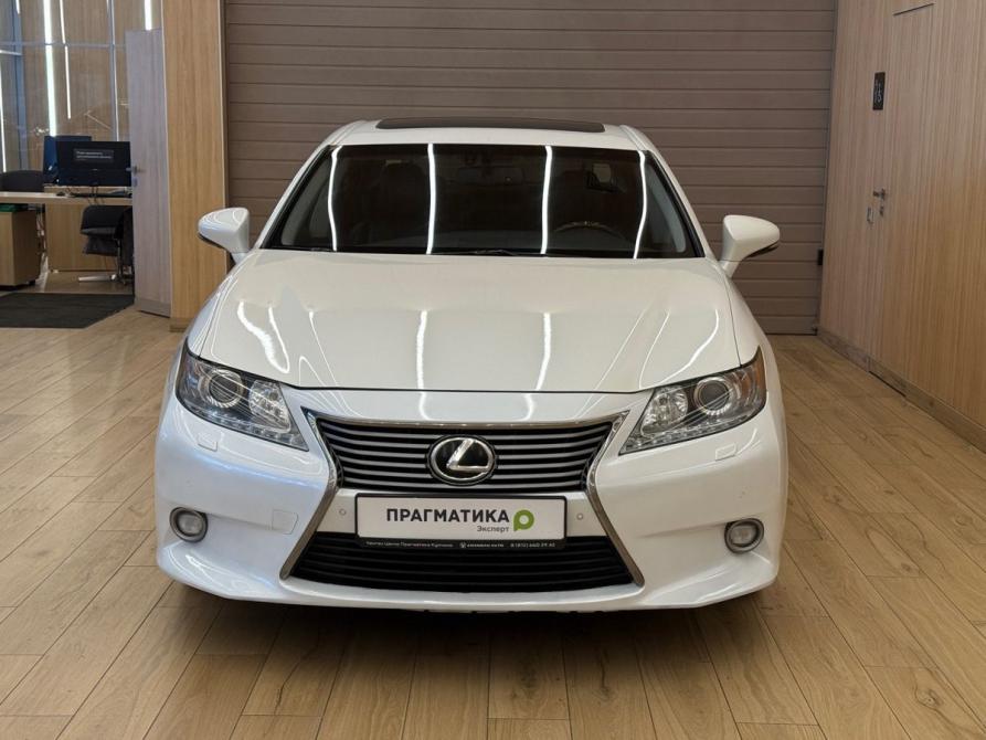Lexus ES VI Санкт-Петербург  - изображение 2