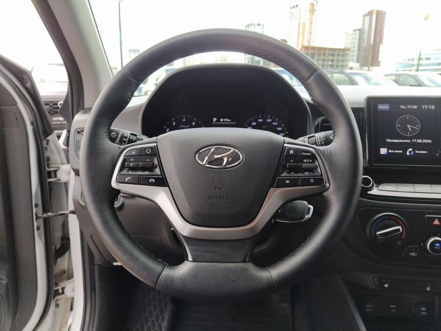 Hyundai Solaris II Рестайлинг Екатеринбург  - изображение 22