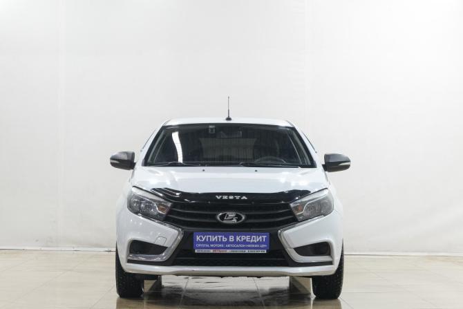 Lada (ВАЗ) Vesta I с пробегом 2016 года, цена 719 000 рублей, 142000 км, седан, Автокод Объявления