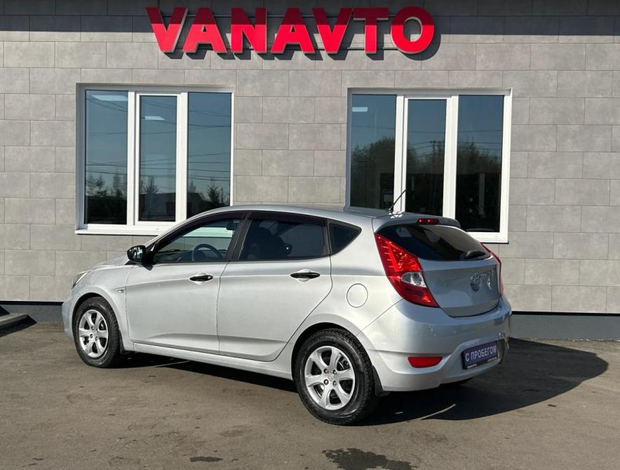Hyundai Solaris I Альметьевск  - изображение 7