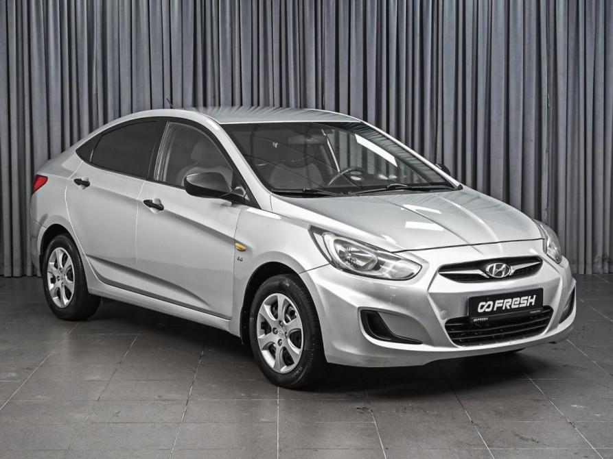 Hyundai Solaris I Ставрополь  - изображение 1
