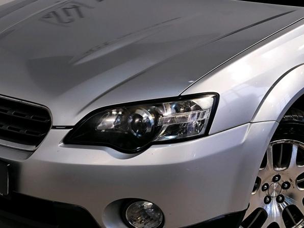 Subaru Outback III с пробегом 2005 года, цена 849 000 рублей, 184700 км, универсал, Автокод Объявления