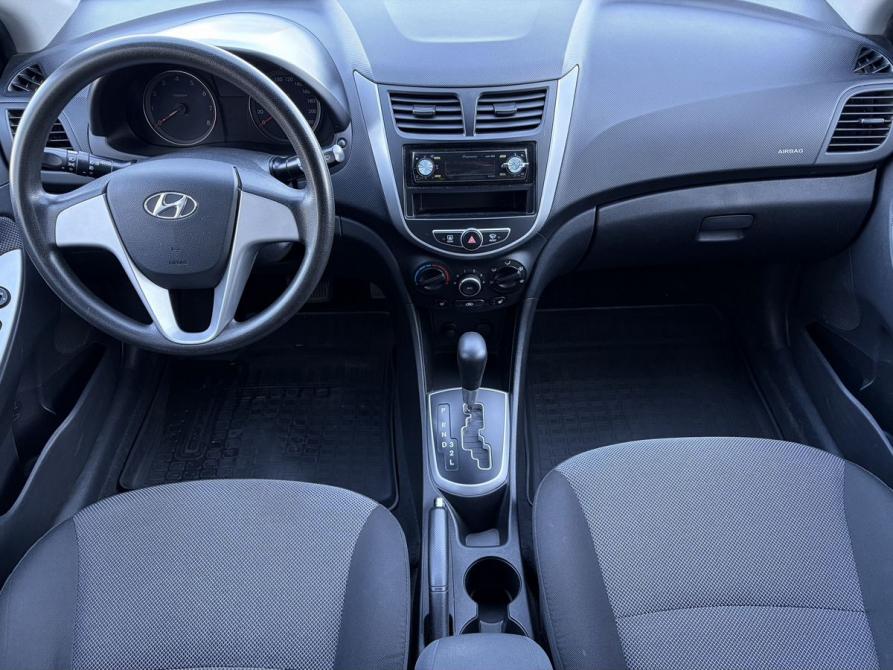 Hyundai Solaris I Саратов  - изображение 10