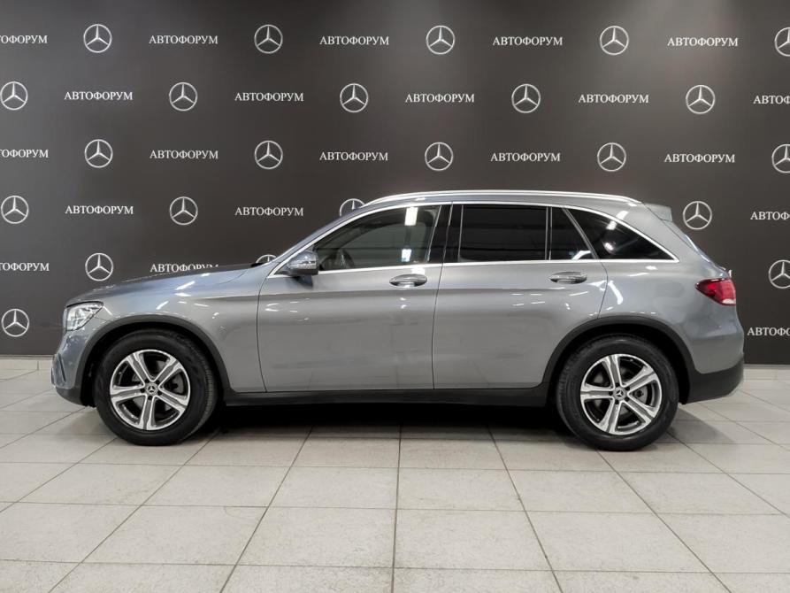 Mercedes-Benz GLC I (X253) Рестайлинг Москва  - изображение 8
