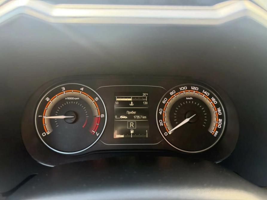 Lada (ВАЗ) Vesta I Рестайлинг (NG) Ростов-на-Дону  - изображение 15