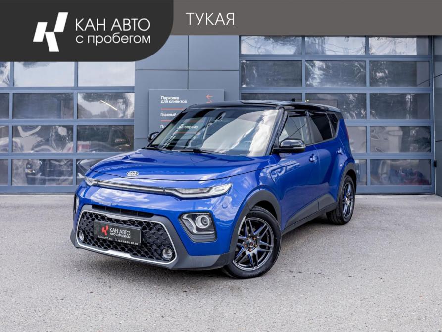 Kia Soul III Казань  - изображение 1
