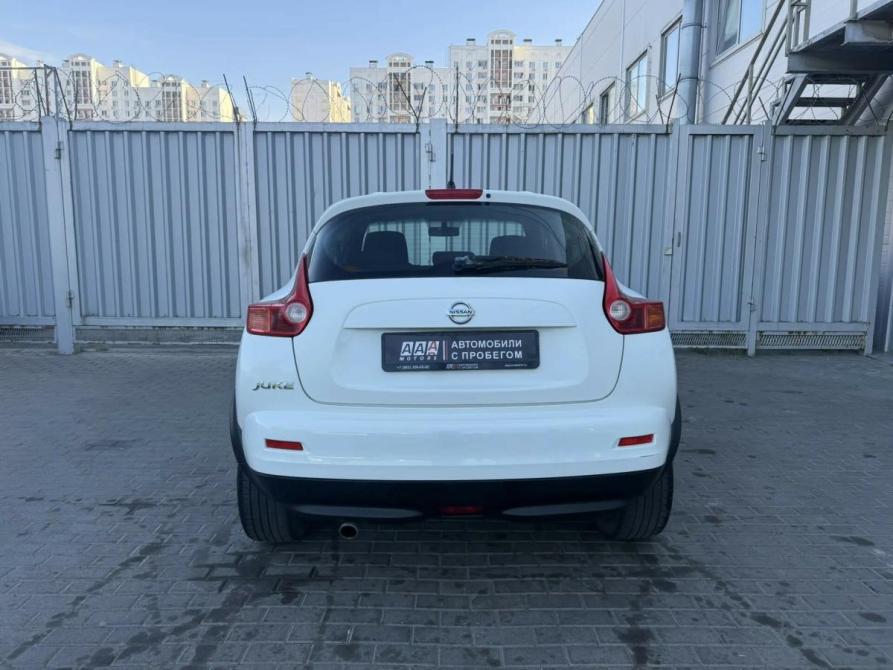 Nissan Juke I Ростов-на-Дону  - изображение 7