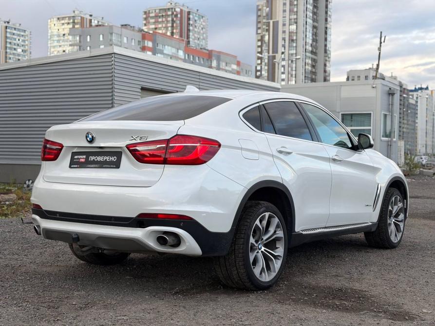 BMW X6 II (F16) Санкт-Петербург  - изображение 3