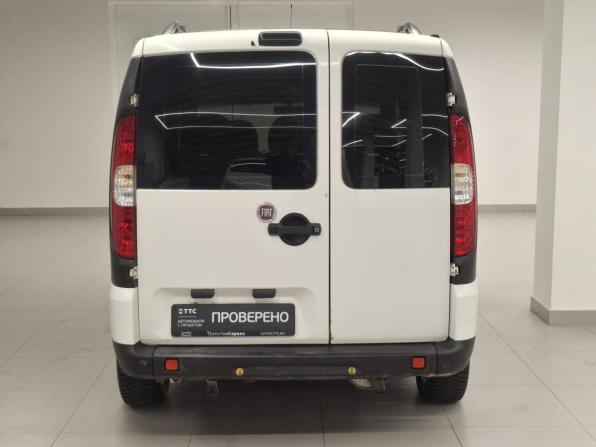 Fiat Doblo I Рестайлинг с пробегом 2013 года, цена 458 000 рублей, 259001 км, компактвэн, Автокод Объявления