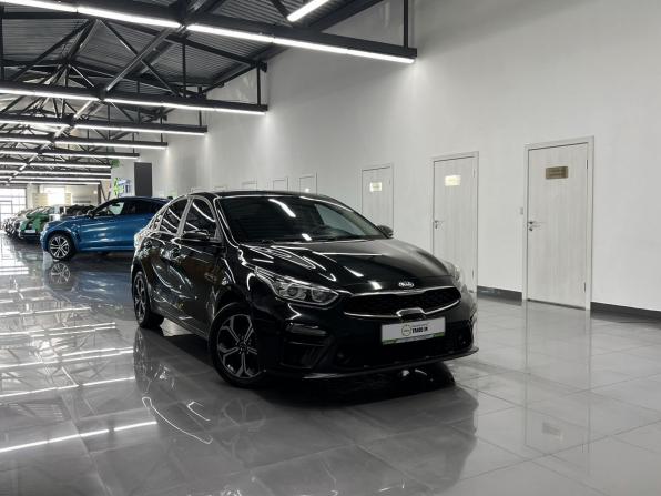 Kia Cerato IV с пробегом 2020 года, цена 1 895 000 рублей, 137628 км, седан, Автокод Объявления