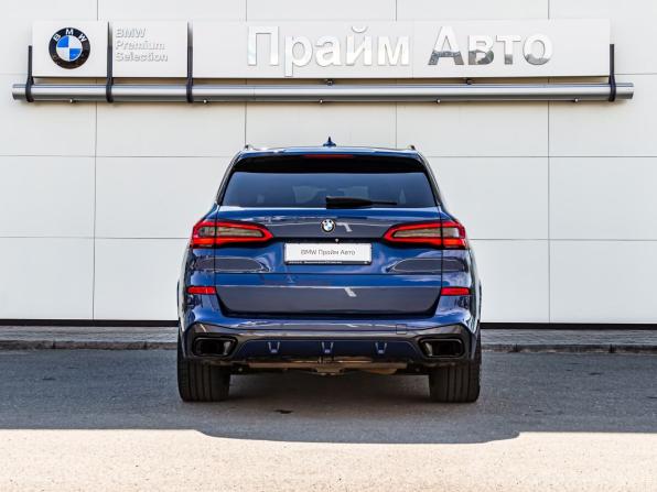 BMW X5 IV (G05/G18) с пробегом 2019 года, цена 5 210 000 рублей, 271949 км, внедорожник, Автокод Объявления