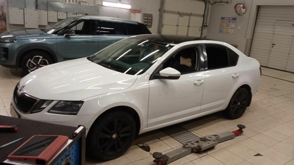 Skoda Octavia III (A7) Рестайлинг Мурино  - изображение 2