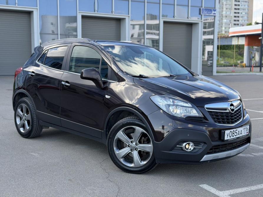 Opel Mokka I Казань  - изображение 1