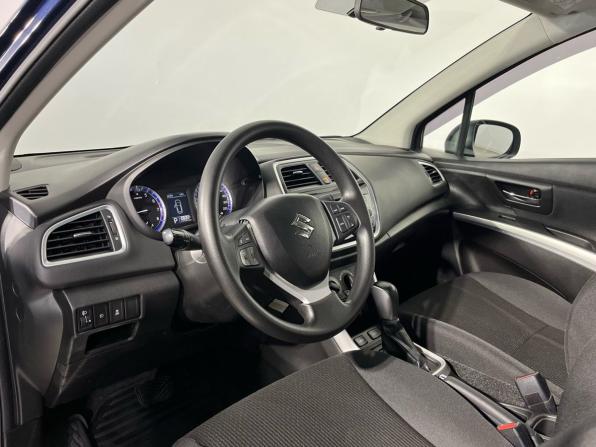 Suzuki SX4 II (S-Cross) Рестайлинг с пробегом 2019 года, цена 1 600 000 рублей, 137000 км, хэтчбек, Автокод Объявления
