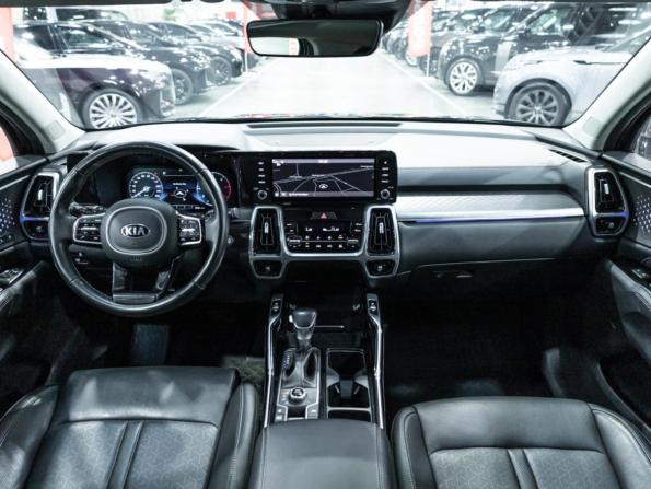 Kia Sorento IV с пробегом 2021 года, цена 3 795 000 рублей, 67958 км, внедорожник, Автокод Объявления