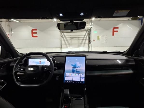 Geely Cityray с пробегом 2025 года, цена 2 449 000 рублей, 26671 км, внедорожник, Автокод Объявления