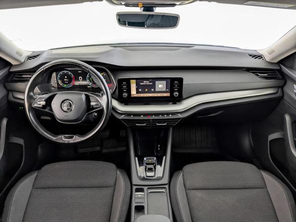 Skoda Octavia IV (A8) с пробегом 2020 года, цена 2 290 000 рублей, 96555 км, лифтбек, Автокод Объявления