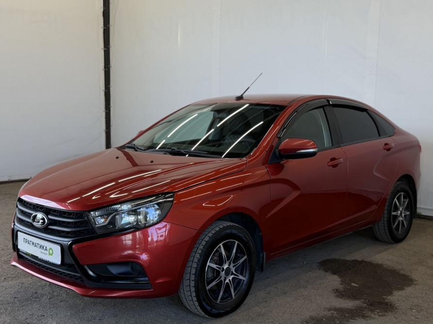 Lada (ВАЗ) Vesta I Псков  - изображение 1