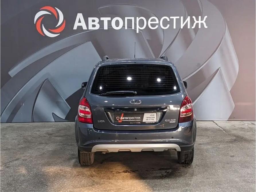 Lada (ВАЗ) Kalina II Пермь  - изображение 8