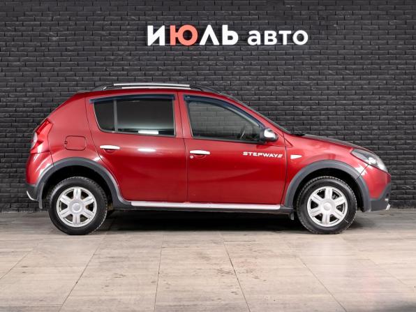 Renault Sandero I с пробегом 2013 года, цена 700 000 рублей, 227964 км, хэтчбек, Автокод Объявления