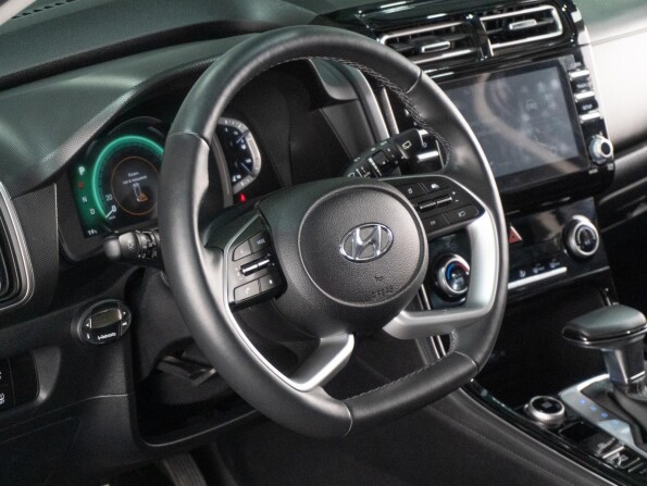 Hyundai Creta II с пробегом 2022 года, цена 2 149 000 рублей, 28688 км, внедорожник, Автокод Объявления