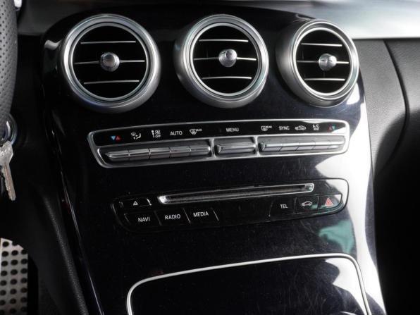 Mercedes-Benz C-Класс IV (W205) с пробегом 2015 года, цена 2 220 000 рублей, 136585 км, седан, Автокод Объявления