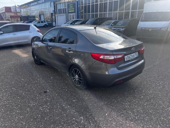 Kia Rio III с пробегом 2013 года, цена 800 000 рублей, 251414 км, седан, Автокод Объявления