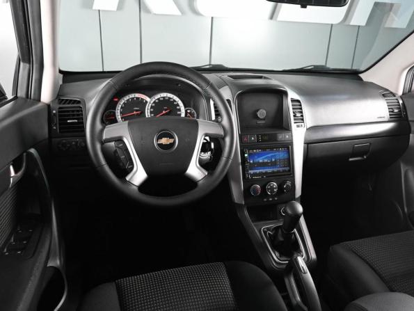 Chevrolet Captiva I с пробегом 2008 года, цена 879 000 рублей, 219902 км, внедорожник, Автокод Объявления