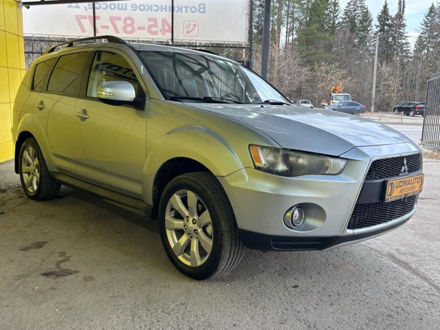 Mitsubishi Outlander II Рестайлинг Ижевск  - изображение 3