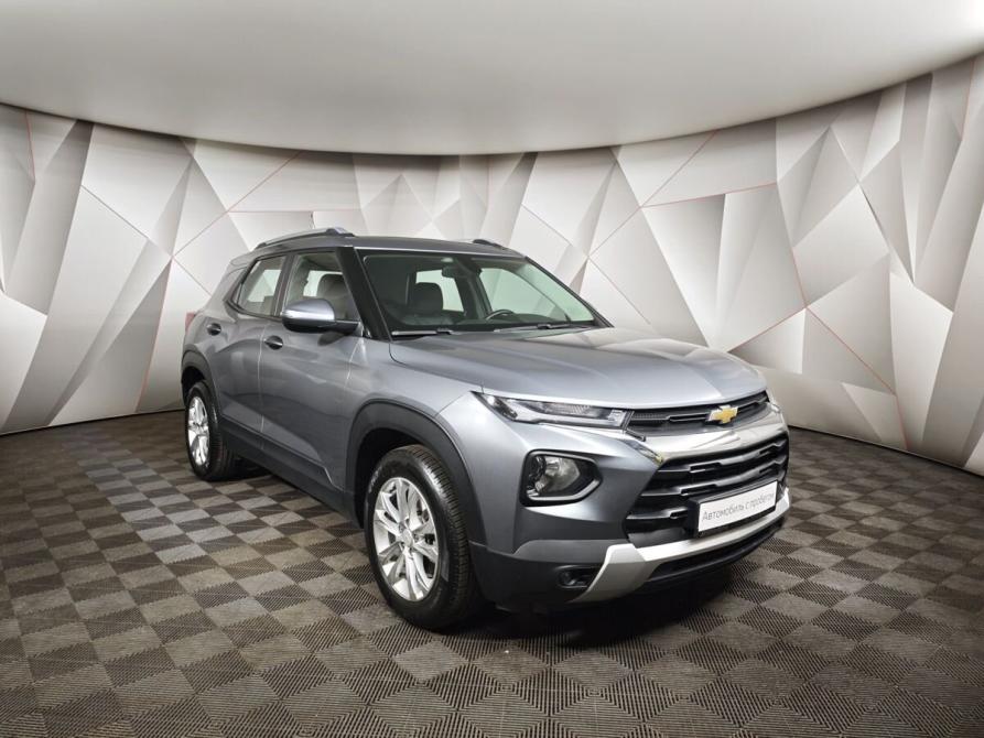 Chevrolet TrailBlazer III Москва  - изображение 3