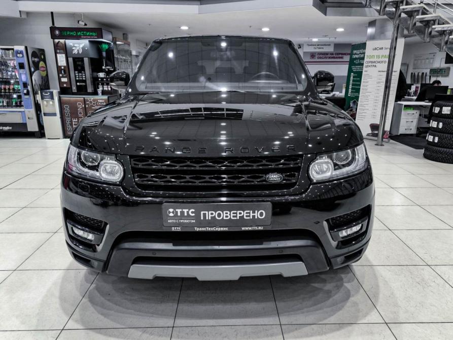 Land Rover Range Rover Sport II Казань  - изображение 2