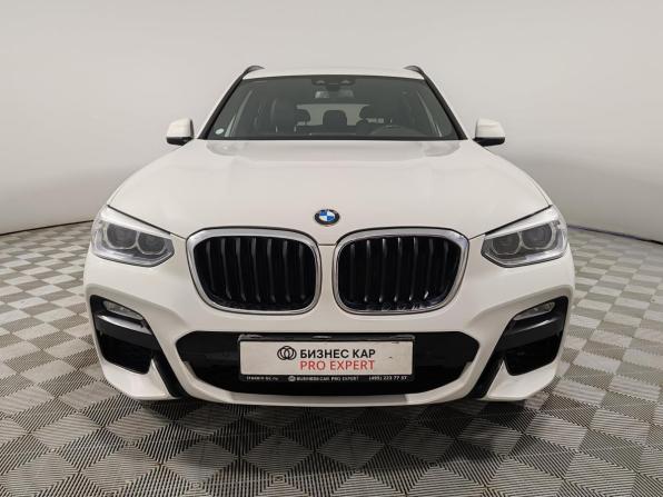 BMW X3 III (G01) с пробегом 2018 года, цена 3 549 000 рублей, 112461 км, внедорожник, Автокод Объявления