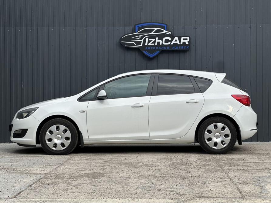 Opel Astra J Рестайлинг Ижевск  - изображение 5