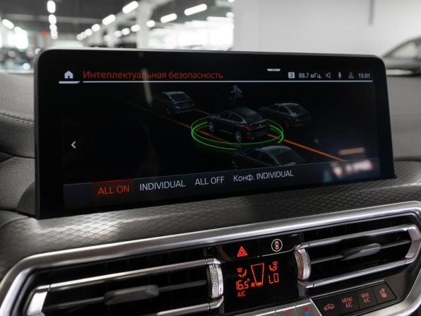 BMW X4 II (G02) Рестайлинг с пробегом 2024 года, цена 7 000 000 рублей, 24150 км, внедорожник, Автокод Объявления