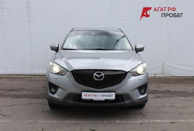 Mazda CX-5 I с пробегом 2012 года, цена 1 290 000 рублей, 271689 км, внедорожник, Автокод Объявления