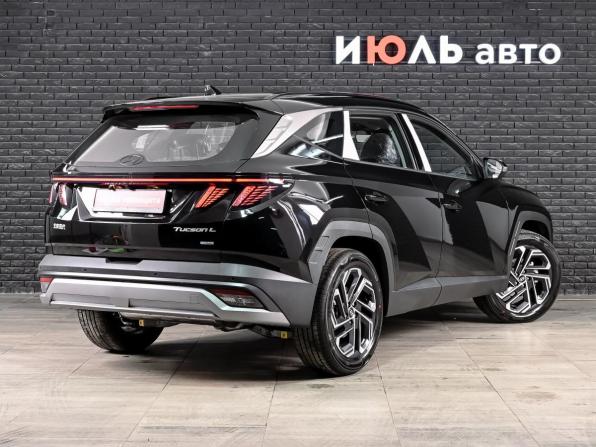 Hyundai Tucson IV Рестайлинг с пробегом 2026 года, цена 4 230 000 рублей, 34 км, внедорожник, Автокод Объявления