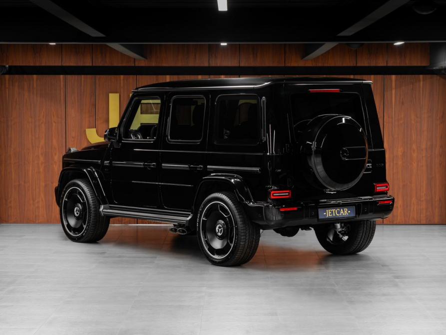 Mercedes-Benz G-Класс AMG II (W465) Рестайлинг Москва  - изображение 7