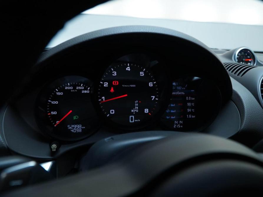 Porsche Cayman III 718 (982) Москва  - изображение 16