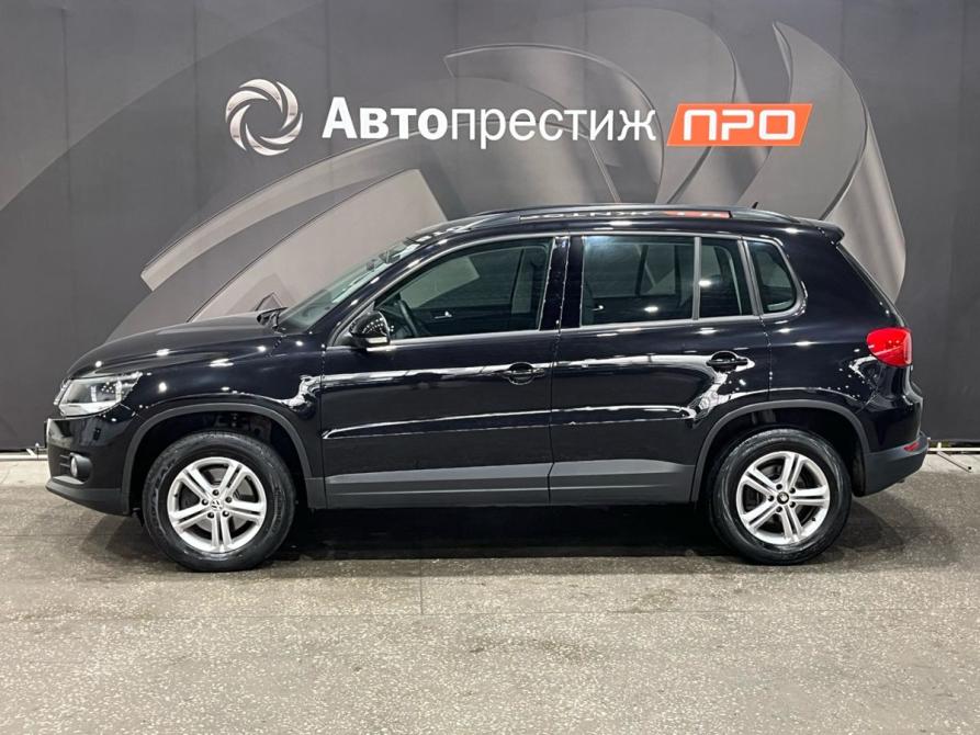 Volkswagen Tiguan I Рестайлинг Пермь  - изображение 8