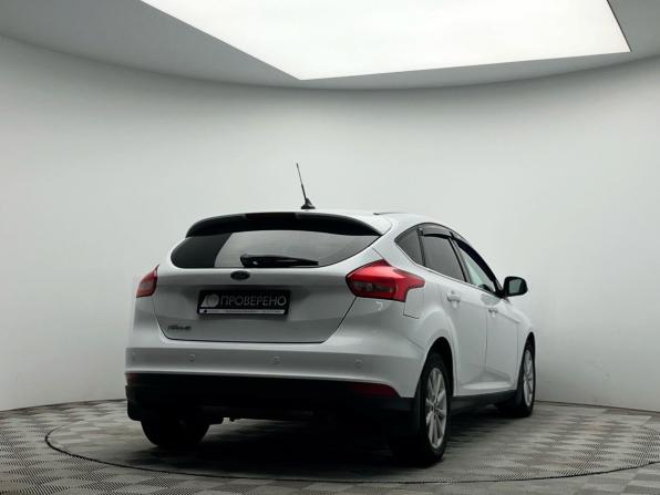 Ford Focus III Рестайлинг с пробегом 2017 года, цена 1 149 000 рублей, 112000 км, хэтчбек, Автокод Объявления