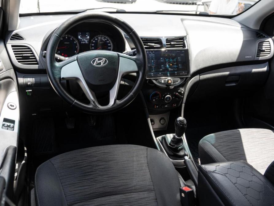 Hyundai Solaris I Рестайлинг Краснодар  - изображение 6