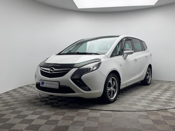 Opel Zafira C с пробегом 2013 года, цена 1 249 000 рублей, 161493 км, компактвэн, Автокод Объявления