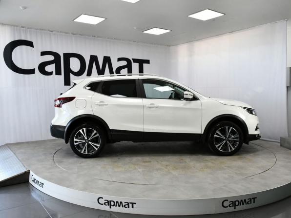 Nissan Qashqai II Рестайлинг с пробегом 2021 года, цена 2 447 000 рублей, 64420 км, внедорожник, Автокод Объявления
